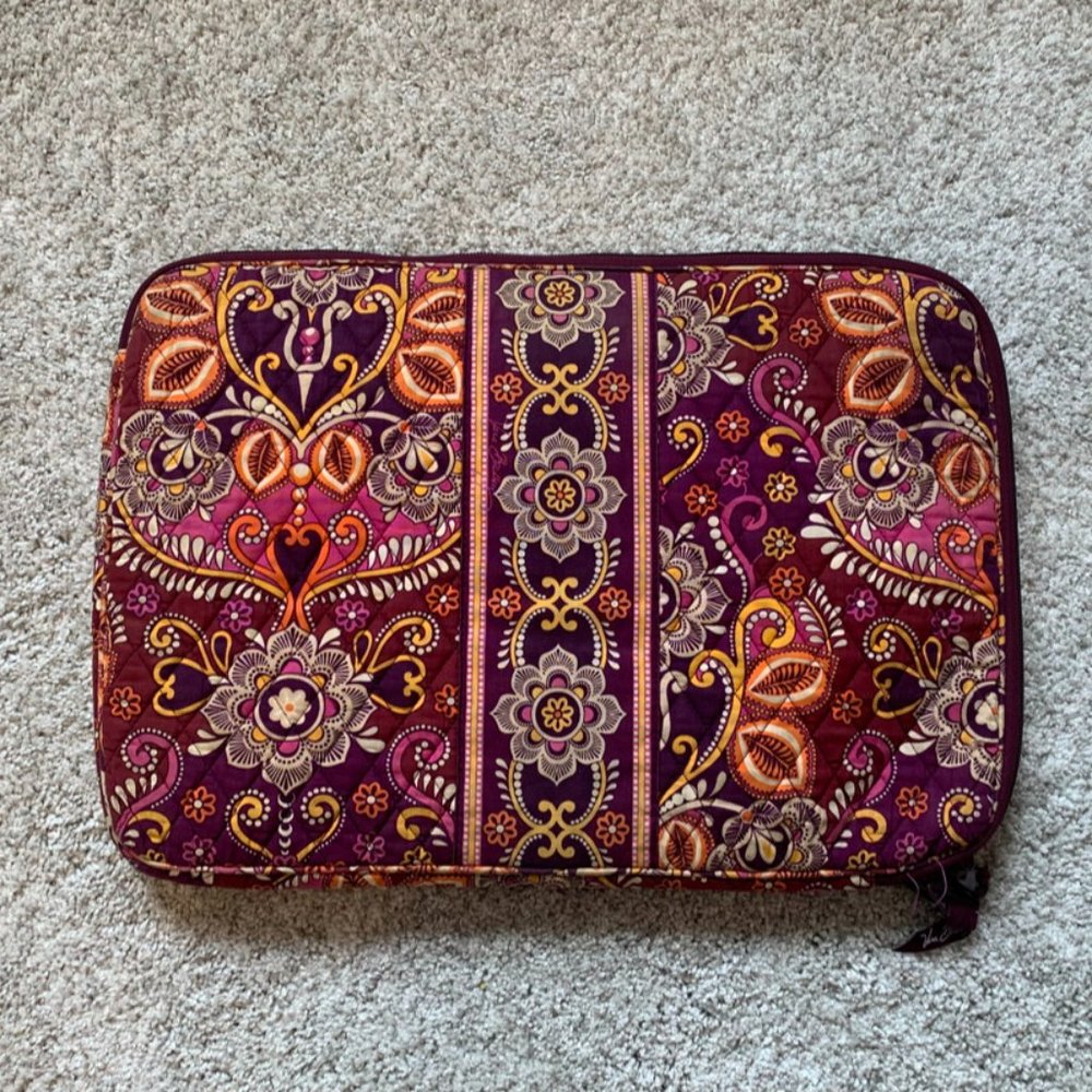 Floral Laptop Case